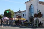 photo marché saujon