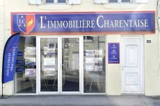 L'immobilière charentaise