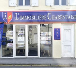 L'immobilière charentaise