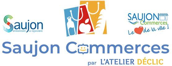 Logo Saujon Commerces